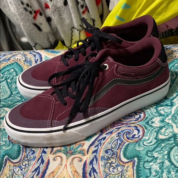 vans tnt advanced prototype on feet